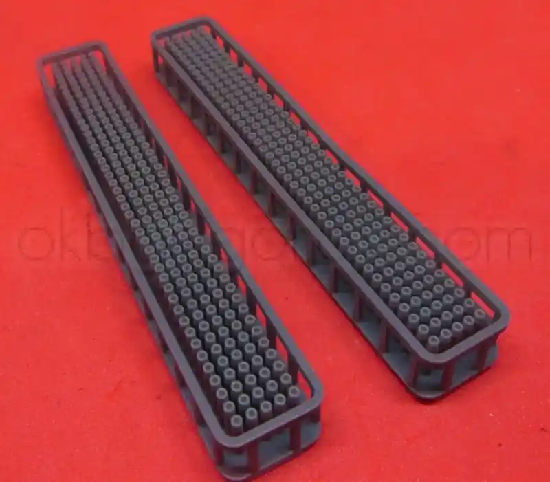 NEW! OKB Grigorov S35078 Soviet / Russian Cartridge 30×165 mm Empty Cartridge Case (430 pcs / 3D-Printed) Promotion