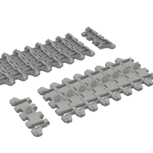NEW! Eduard 635044 Merkava Mk.I / Mk.II - Tracks Set (3D-Printed) Affaire À Saisir