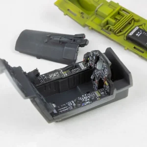 NEW! Red Fox Studio QS-48067 Sepecat Jaguar GR.1/GR.1A - Instrumet Panels (for Airfix Kits) Offre Spéciale