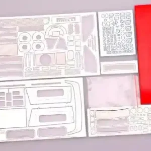Hobby design HD02-0256 Lancia 037 Rally - Detail-Up Set (for Hasegawa Kits) Acheter Direct