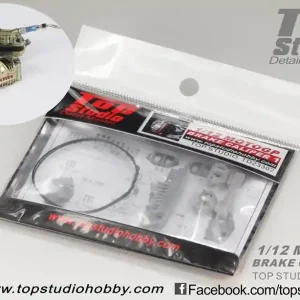 Certifié Top Studio TD23302 Moto GP Brake Caliper 1