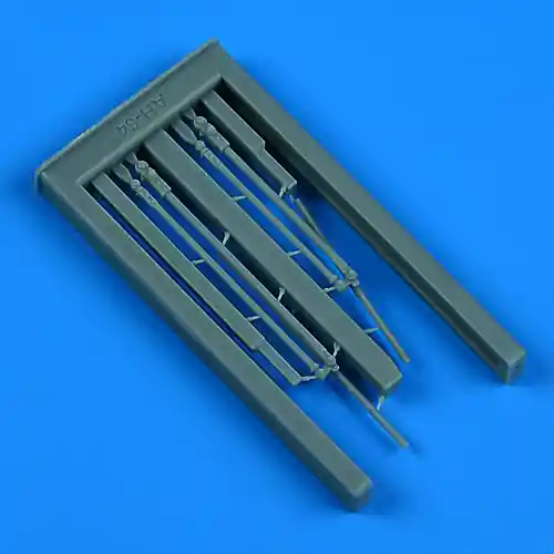 Offre Du Jour Quickboost 35003 AH-64 Apache - Wipers (for Meng and Takom Kits)