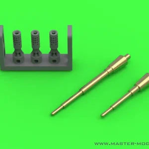 Bon Plan Master AM-48-174 A-4 Skyhawk - Colt Mk12 20mm autocannon barrels