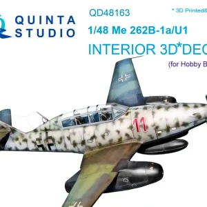 Vente Flash Quinta Studio QD48163 Me 262B-1a/U1