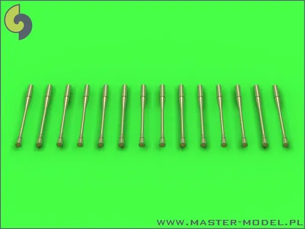Master AM-48-087 Static dischargers - type used on MiG jets (14psc) Offre Du Jour
