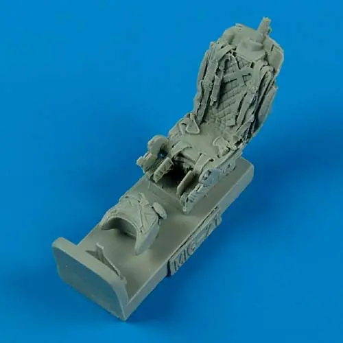 Quickboost 48507 MiG-21PFM/MF/BIS/SMT Ejection Seat with Safety Belts Populaire