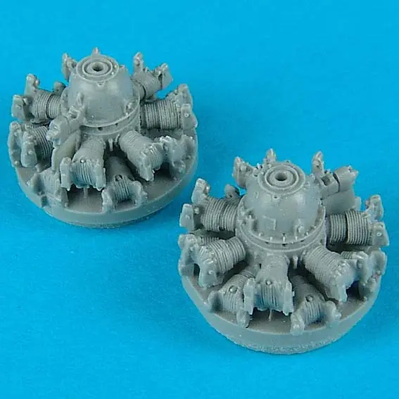 Seulement Aujourd'hui Quickboost 72056 PBY-1/5 Catalina Engines Academy