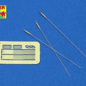 Vente Directe Aber R-27 German 1,4 m aerials (set of 3 pcs,)