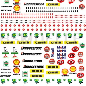 Acheter Direct BSmodelle 24002 LOGO decal