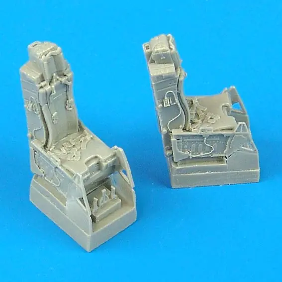 Commander Vite Quickboost 72087 F-16 D Ejection Seat