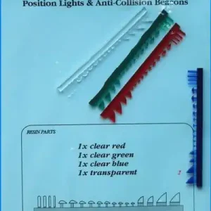 Aires 4300 Position lights & anti-collision beacosn Promotion