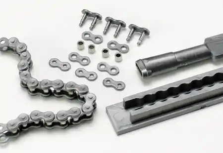 Tamiya 12674 Assembly Chain Set for 1/6 Scale Motorcycle Dernière Chance