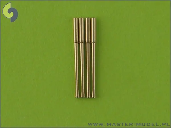 Master AM-72-017 Japanese Type 99 20mm Mark 2 gun barrels (4pcs) Achat Immédiat