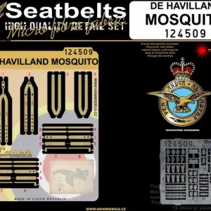 Usine Directe HGW Models 124509 Mosquito