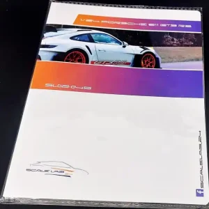 Remise Scalelab 24 02-045 Porsche 911 GT3 RS - PE Detail-Up Set (for Tamiya 24370 Kit)