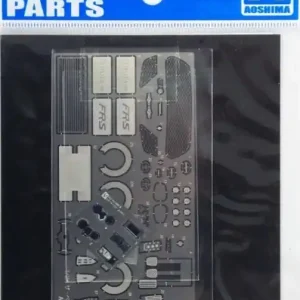 Marque Aoshima 05604 PAGANI Zonda C12S Detail UP Parts