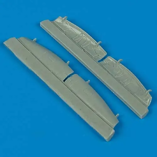 Remise Quickboost 72121 Mosquito Undercarriage Covers Tamiya