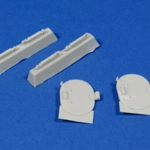 Expédition Rapide PanzerArt RE35-130 Loader Hatch for M4 Sherman Tank (HB Turret)