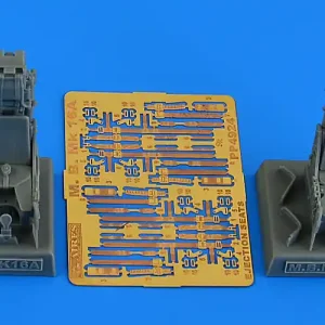 Solde Aires 4924 M.B. Mk 16A Ejection Seats For Eurofighter