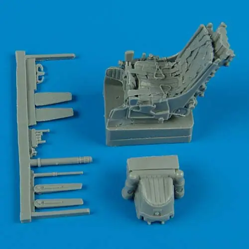 Quickboost 48213 Su-25 Ejection Seat with Safety Belts Affaire À Saisir