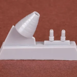 SBS Model 72070 B-58 Hustler Tail turret for Italeri kit Haute Qualité