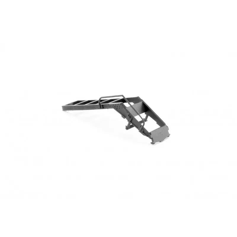 LP Models LP72019 F-16 Ladder A/C (single) Retour Gratuit
