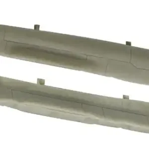 Acheter En Ligne Maestro Models K4903 Front fuselage pylons for all Viggen kits