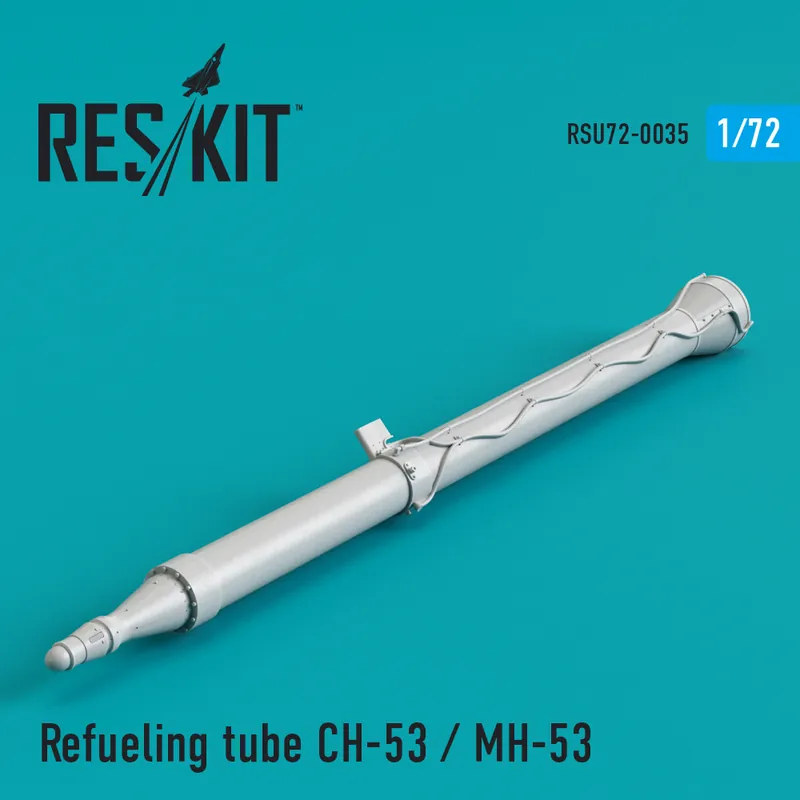 RES/KIT U72-0035 Refueling tube CH-53 / MH-53 Haute Qualité