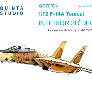 Soldes Quinta Studio QD72024 F-14A