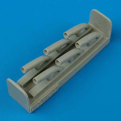 Prix Réduit Quickboost 32049 MiG-3 Exhaust Trumpeter