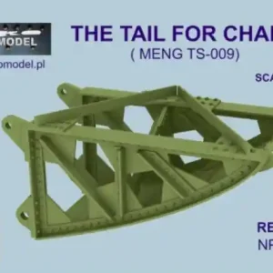 Promotion NIKO MODEL NP35001 The Tail For Char 2C