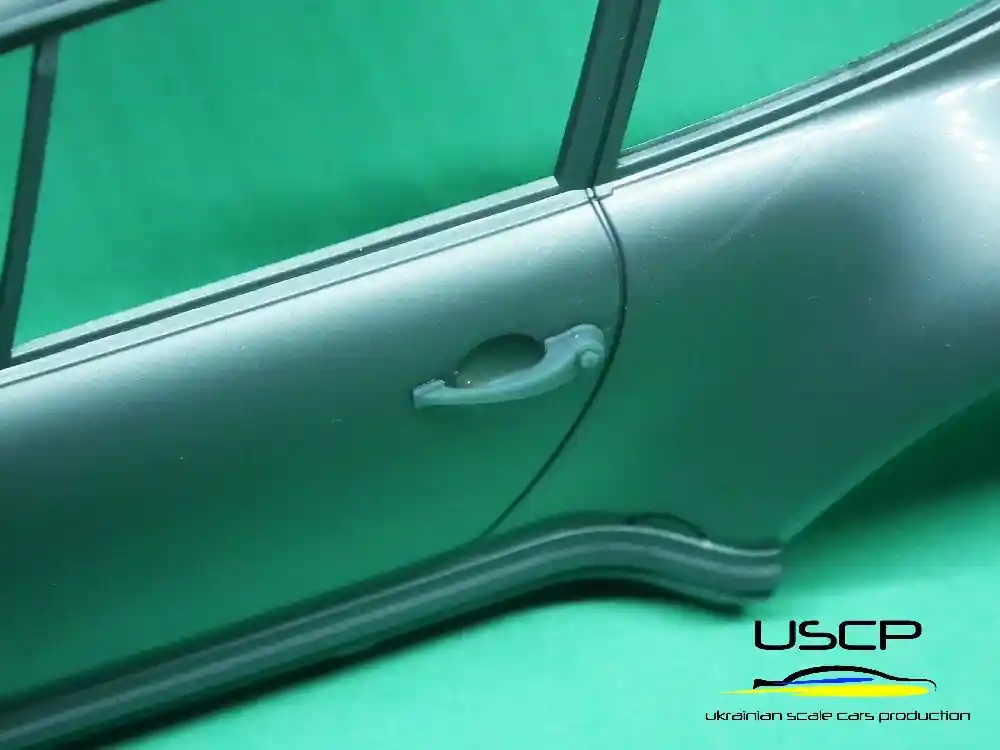 Ukrainian Scale Cars Production (USCP) 24A089 Classic 911 Door Handles (901-964) Achetez Aujourd'hui