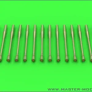 Master AM-32-066 Static dischargers - type used on MiG jets (14psc) Nouvel Arrivage