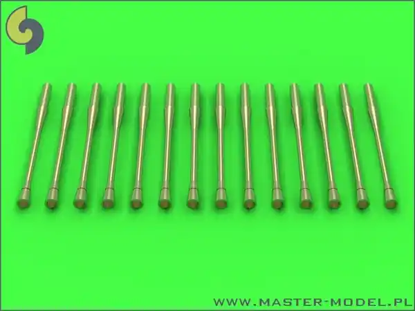 Master AM-32-066 Static dischargers - type used on MiG jets (14psc) Nouvel Arrivage