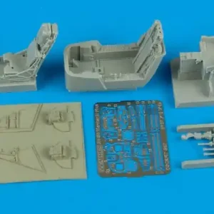Offre Spéciale Aires 7176 AV-8B Plus Harrier II cockpit set Hasegawa