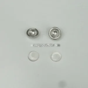 Scale Production SP24239 Porsche 911 / 934 Headlights (for Tamiya and Fujimi Kits) Bon Plan