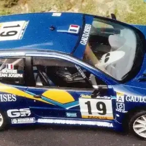 Renaissance TK24-092 Peugeot 206 WRC - Catalunia 2001 Jean Joseph (for Tamiya Kits) Achetez Aujourd'hui