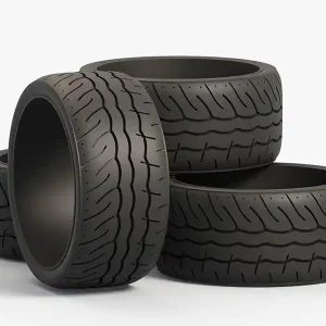 Meilleur Choix Hobby design HD03-0563 18" Advan Neova Concept Tires