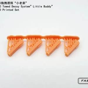 Fab Scale Fa72072 F-16 - AN/ALE-50 Towed Decoy System "Little Buddy" (4 pcs) Vente Flash