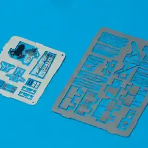 Maestro Models P7208 SAAB JA37 Viggen interior & exterior detail set PRE-PAINTED Super Prix
