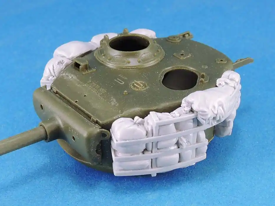 Legend LF1433 Sherman T23 Turret Sandbag Armor Set Acheter Direct