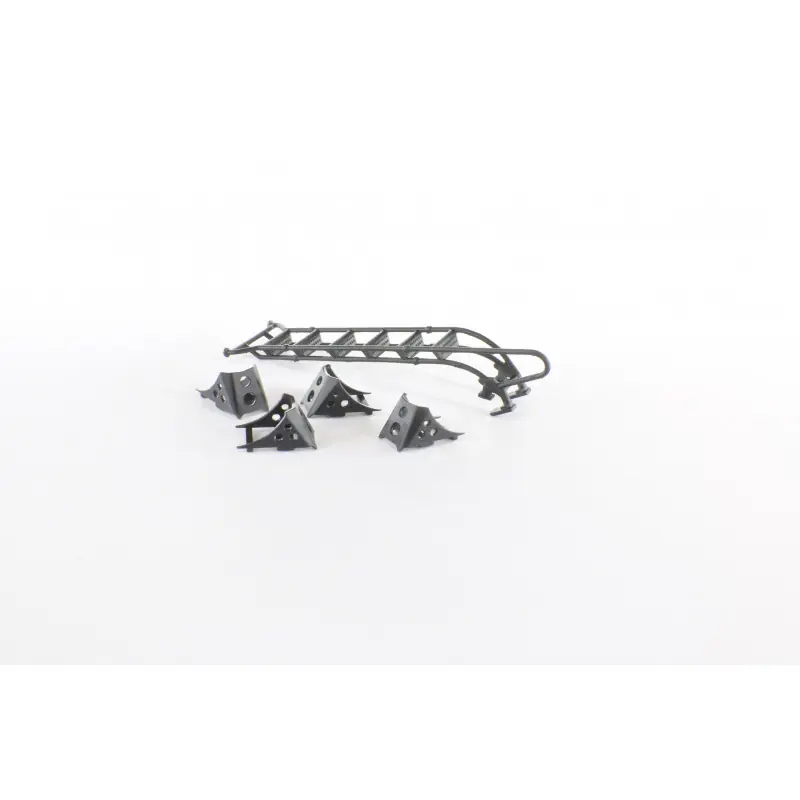 Produit De Marque LP Models LP72002 MiG-23 Ladder + Chocks Set