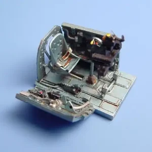 Super Prix Aires 7065 Mitsubishi A6M5 ZERO cockpit set Hasegawa