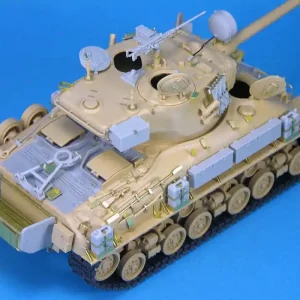 Legend LF1251 IDF M51 1973 Update set (for Tamiya) Prix Cassé