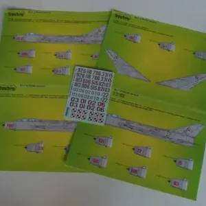 Vente Flash Model Maker Decals D72009 Su7 in Polish service