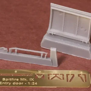 Prix Choc Buchon Scale Models 24029 Spitfire Mk.IX Entrance Door (For Airfix)