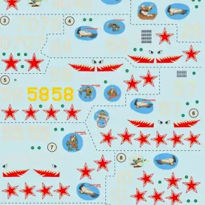 Achetez Aujourd'hui Print Scale 72-355 Mikoyan-Gurevich MiG-23