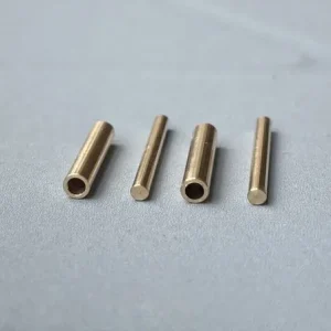 Nouvelle Collection CNC Micro Turning B48125 Propeller bearing - brass set for 2 Propellers