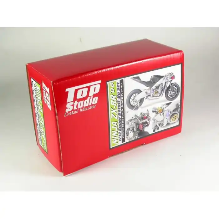 Promotion Top Studio MD29005 Kawasaki Ninja ZX-RR - Super Detail-Up Set