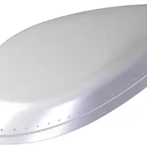 Top Vente Bra.Z Models BZ4122 Airbus A318/319/320/321 Wi-Fi Antenna ARINC-791